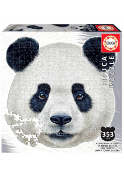 Puzzle 353 Panda G3