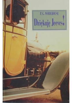 Dziękuję Jeeves!