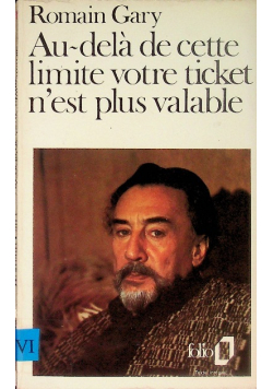 Au-Dela De Cette Limite Votre Ticket Nest Plus Valable