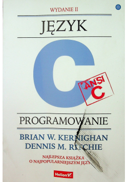 Język ANSI C Programowanie