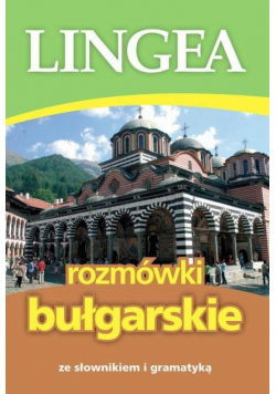 Rozmówki bułgarskie ze słownikiem i gramatyką