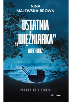 Ostatnia więźniarka Auschwitz pocket