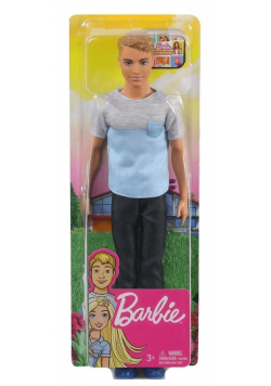 Barbie Lalka Ken podstawowa