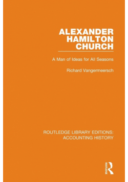 Alexander Hamilton Church