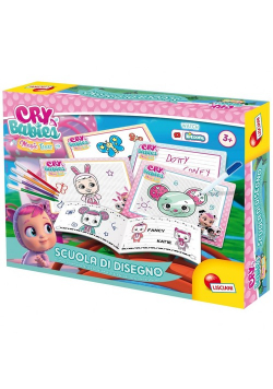 Cry Babies Magiczne Łzy Szkoła rysowania