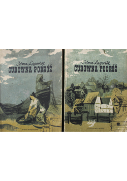 Cudowna podróż 2 Tomy
