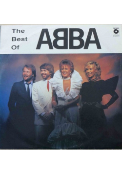 The best of ABBA 2 płyty winylowe