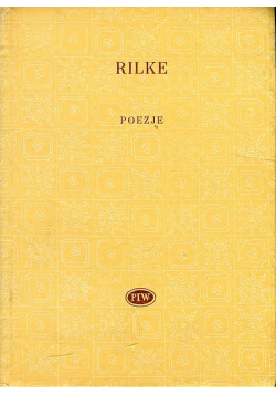 Poezje Rilke