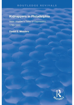 Kidnappers in Philadelphia