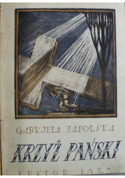 Krzyż Pański 1923 r.