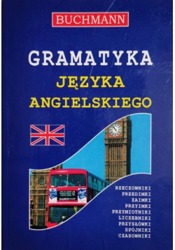 Gramatyka języka angielskiego