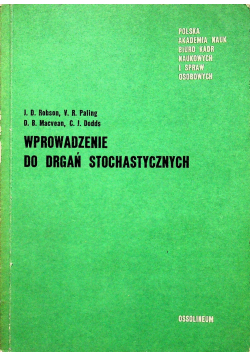 Wprowadzenie do drgań stochastycznych