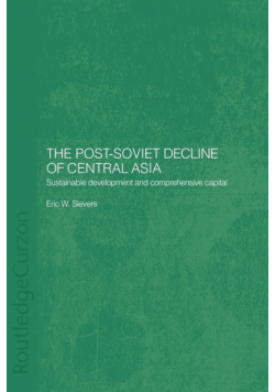 The Post-Soviet Decline of Central Asia