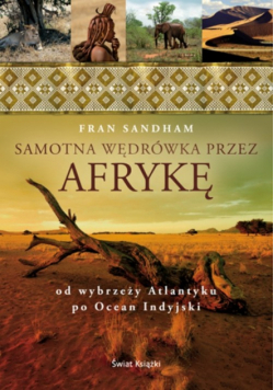 Samotna wędrówka przez Afrykę