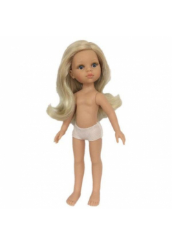 Lalka hiszpańska bez ubranka Claudia 32cm