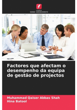 Factores que afectam o desempenho da equipa de gestão de projectos