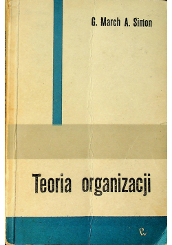Teoria organizacji