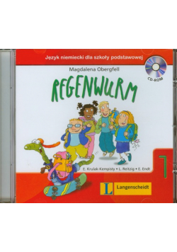 Regenwurm 1 CD Język niemiecki