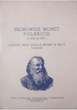 Skorowidz monet polskich