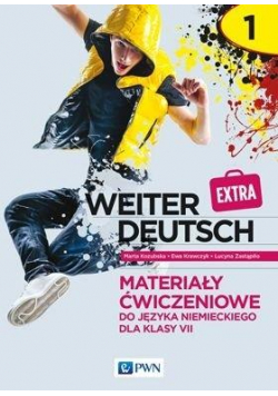 Weiter Deutsch 1 EXTRA. Materiały ćw w.2020 PWN