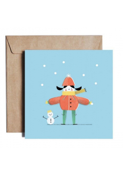 Karnet kw Mr. Frosty SH01