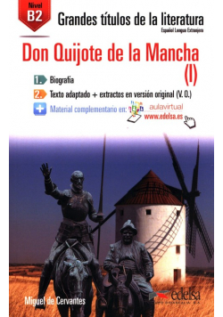 Don Quijote De La Mancha I