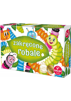 Zakręcone robale