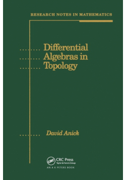 Differential Algebras in Topology