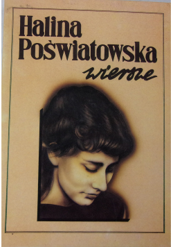 Poświatowska Wiersze