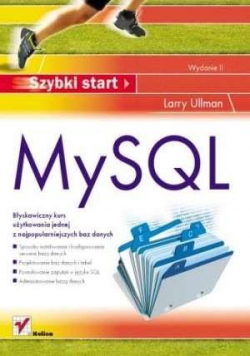 MySQL. Szybki start w.2