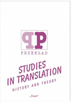 Studies in translation