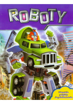 Roboty Fioletowa
