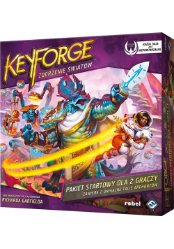 KeyForge: Zderzenie Światów REBEL