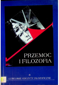 Przemoc i filozofia
