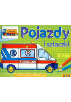 Pojazdy i szlaczki