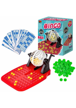 Gra bingo