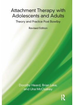 Attachment Therapy with Adolescents and Adults
