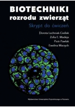 Biotechniki rozrodu zwierząt