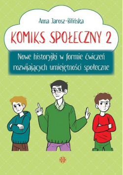 Komiks społeczny Tom 2
