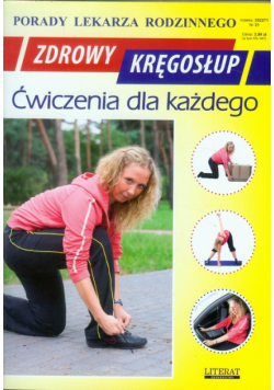 Zdrowy Kręgosłup Porady lekarza rodzinnego