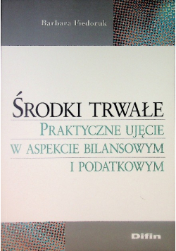 Środki trwałe