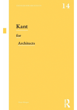 Kant for Architects