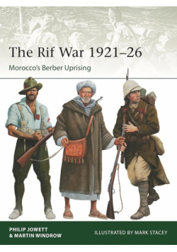 Elite 257 The Rif War 1921-26