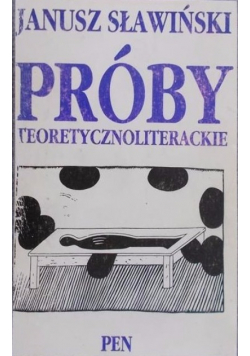 Próby teoretycznoliterackie