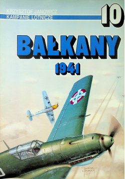 Bałkany 1941 nr 10