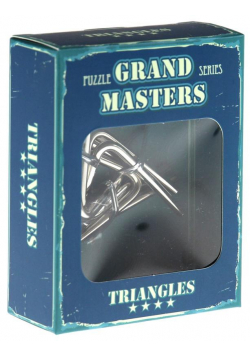 Łamigłówka Grand Master Triangles - poziom 4/4 G3