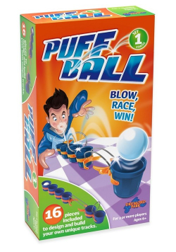 Gra zręcznościowa Puff Ball zestaw mały