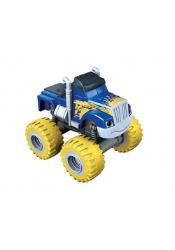 Blaze metalowy pojazd Banana Blasted Crusher