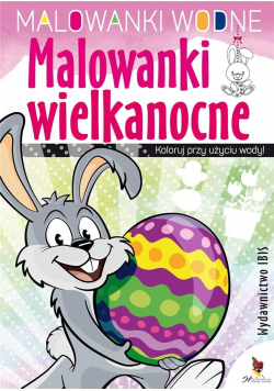 Kolorowanki wodne. Malowanki wielkanocne