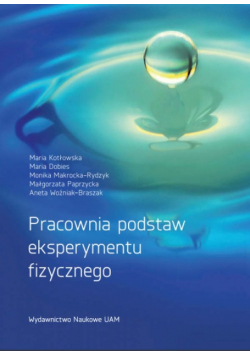 Pracownia podstaw eksperymentu fizycznego